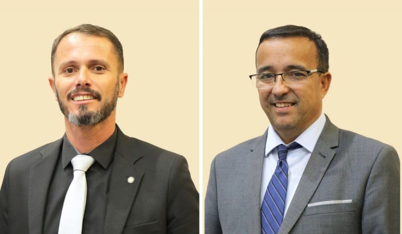 Gilberto ‘Gemada’ foi o vereador mais votado do partido e da Capital, com 6.968 votos; Roberto Katumi, mais votado do PSD, conquistou 5.357 votos – Foto: CMF/ Divulga&ccedil;&atilde;o/ ND