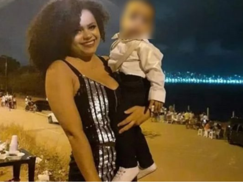 Mulher que matou e decapitou o próprio filho morreu nesta quinta-feira