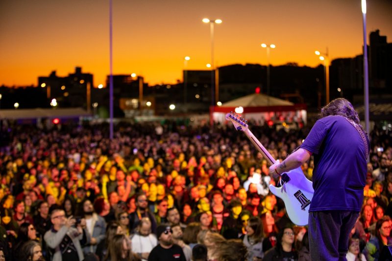 Mundial Rock anuncia preço de R$ 10 a entrada para cada um dos dois dias de festival &#8211; Foto: Divulgação