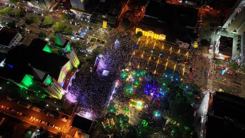 Natal em Chapecó