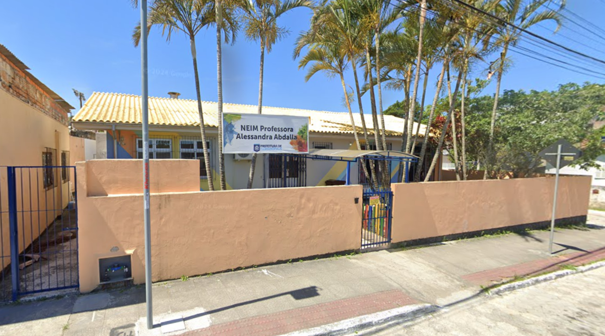 Local onde ela dava aula foi renomeado em sua homenagem - Google Maps/Reprodução/ND