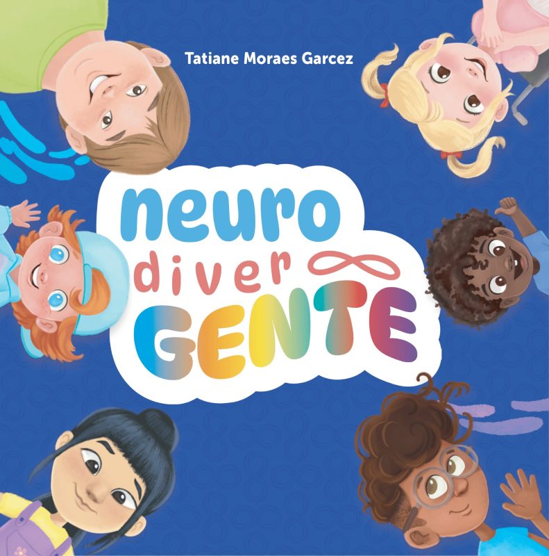 Livro neurodivergente