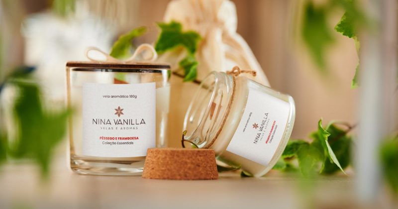 Nina Vanilla estará entre os expositores