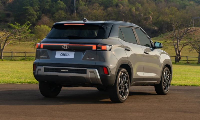 Novo Hyundai Creta Ultimate