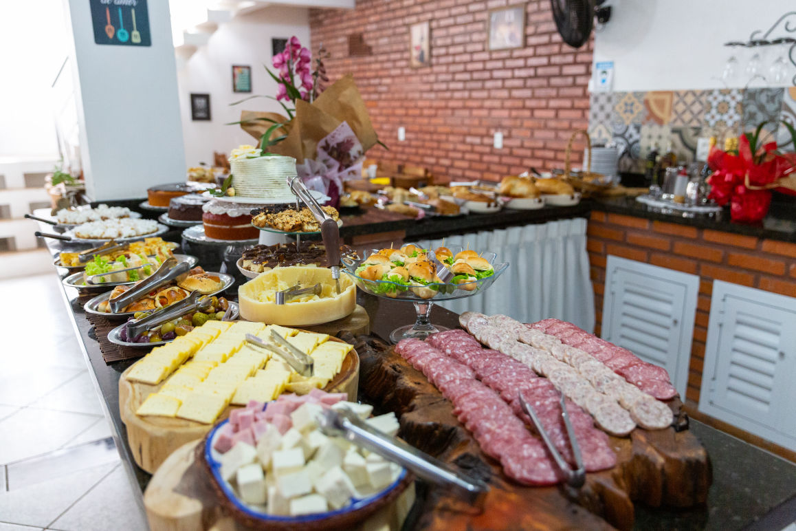 Café Colonial Sabor do Campo - PMC/Divulgação