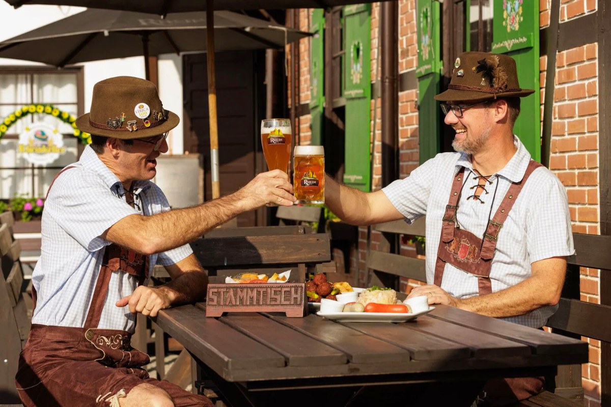 Experi&ecirc;ncias para brindar o inverno em Joinville – Foto: Visite Joinville/Divulga&ccedil;&atilde;o