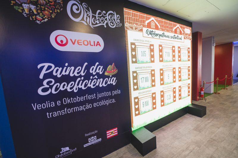 Oktoberfest terá diagnóstico de consumo energético para promover sustentabilidade na festa