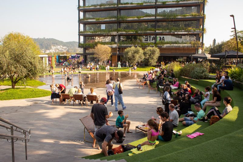 Passeio Primavera; negócios; empreendedorismo; arte; Florianópolis