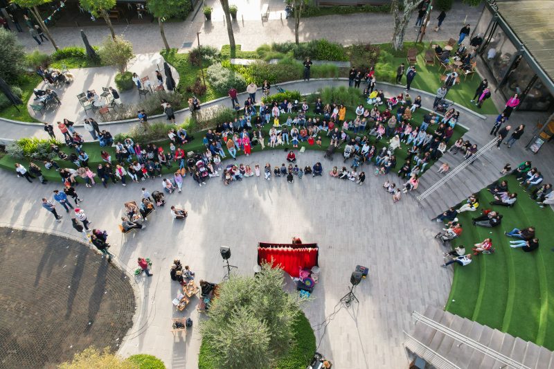 Passeio Primavera; negócios; empreendedorismo; arte; Florianópolis