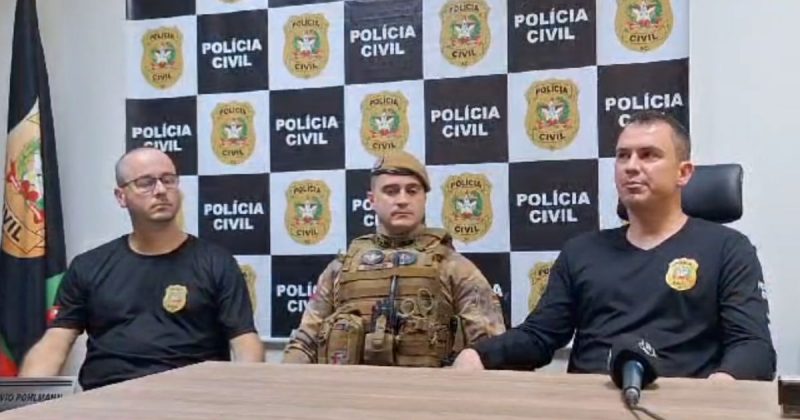 Operação deflagrada nesta segunda-feira (14) desmantelou associação criminosa 