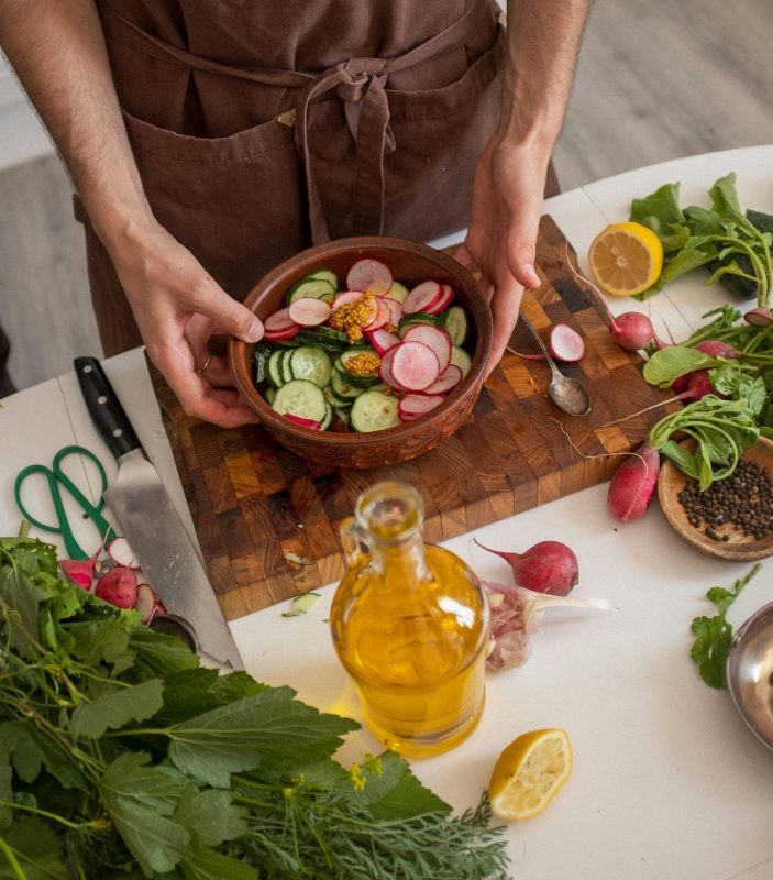 Vegetal saudável e cheio de vitaminas ajuda a sugar o açúcar do sangue &#8211; Foto: Pexels / ND