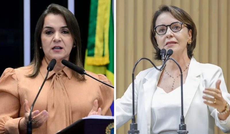 Adriane Lopes (PP) e Emília Corrêa (PL) foram as únicas mulheres eleitas para prefeituras de capitais no Brasil 