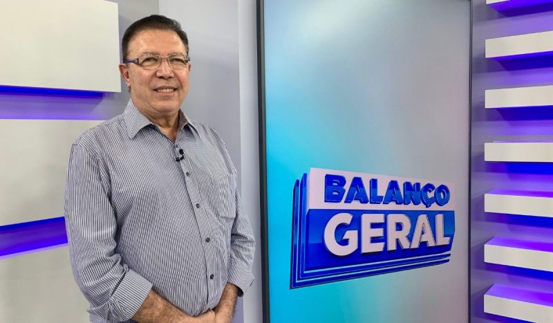 Prefeito reeleito de São José, Orvino de Ávila (PSD), concedeu entrevista ao Balanço Geral nesta terça-feira (8)