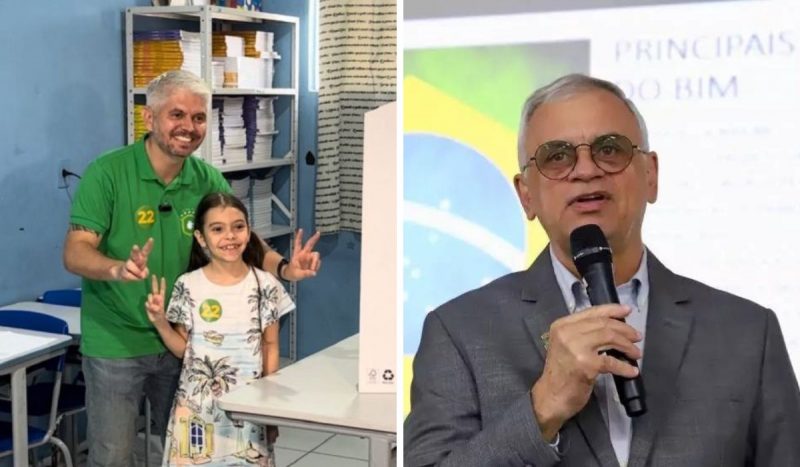 Delegado Egídio (PL) foi eleito em Blumenau com 95.075. Jair Franzner (MDB) conquistou a prefeitura de Jaraguá do Sul com 53.644 votos