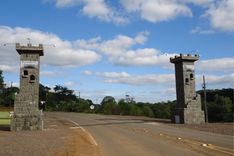 Com o terceiro menor eleitorado do Estado, aparece o município de Presidente Castello Branco