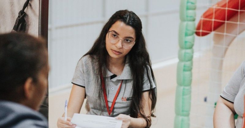 Projeto Work é uma iniciativa da Abba Pai Church