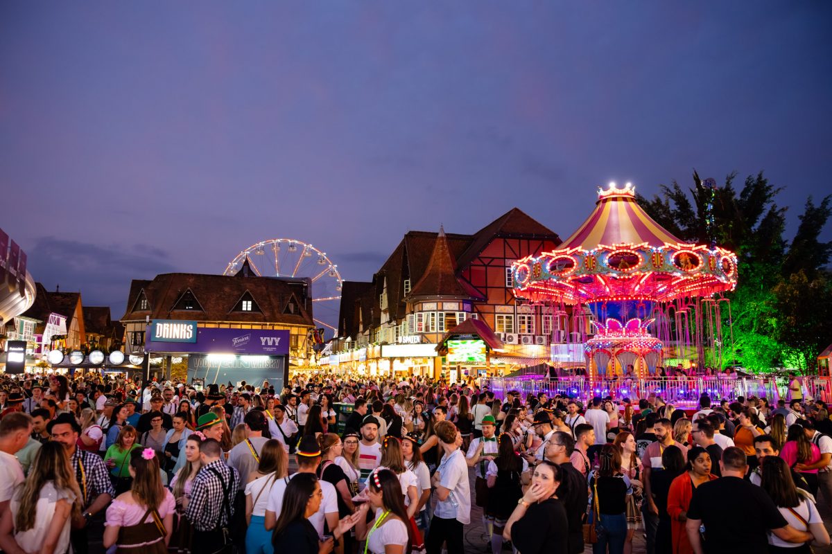 QUIZ: Você sabe MESMO tudo sobre a Oktoberfest Blumenau?