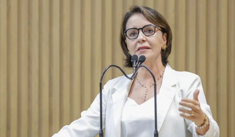 Emília Corrêa (PL) foi eleita prefeita da capital sergipana com 57,46% dos votos