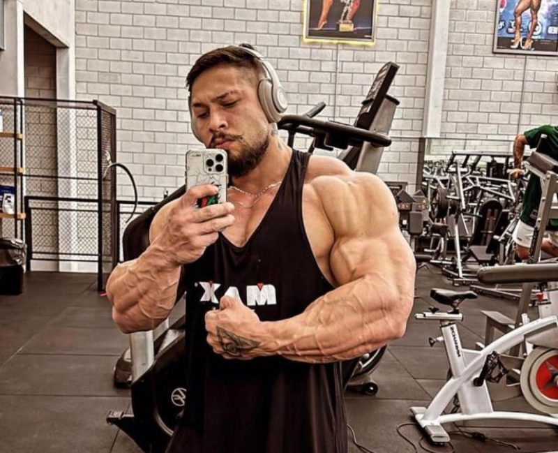 Quem é Ramon Dino, brasileiro cotado a ganhar o Mr. Olympia 2024