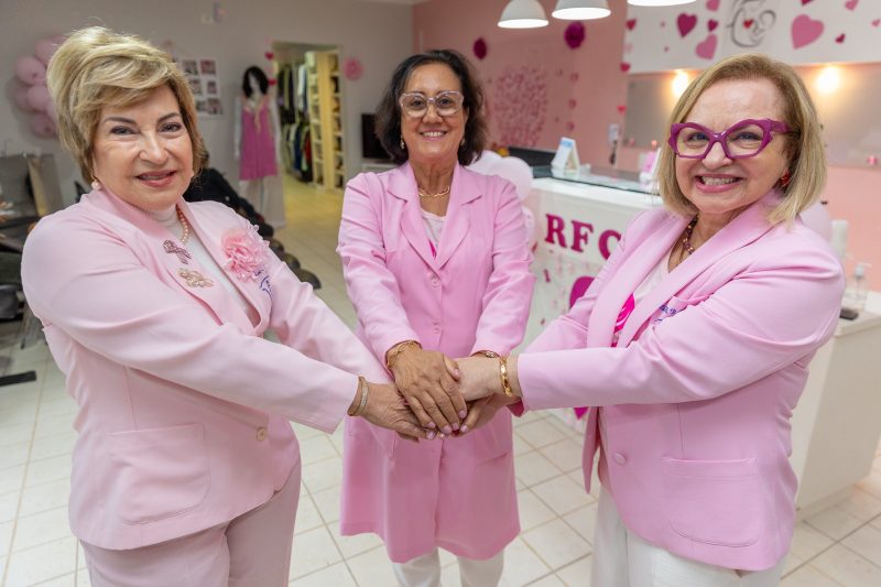 Rede Feminina tem 63 anos de atuação e está presente em 78 municípios catarinenses &#8211; Foto: Germano Rorato/ND