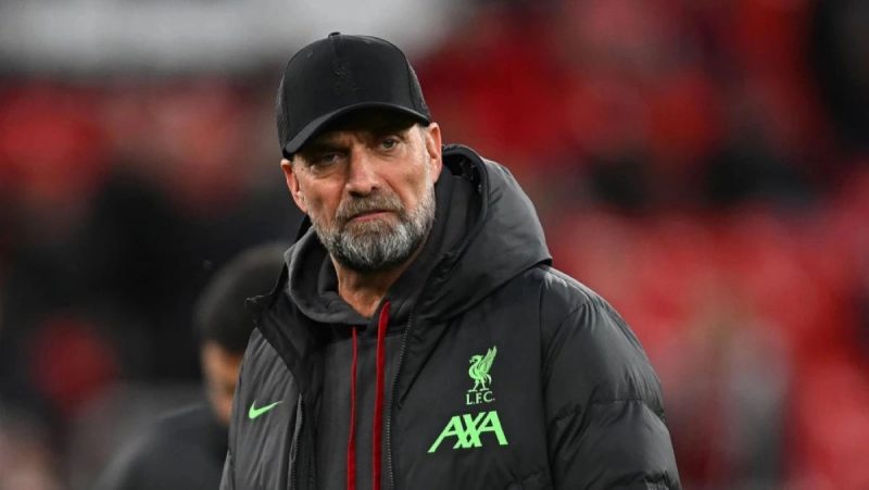 Klopp será chefe de futebol do RB Bragantino