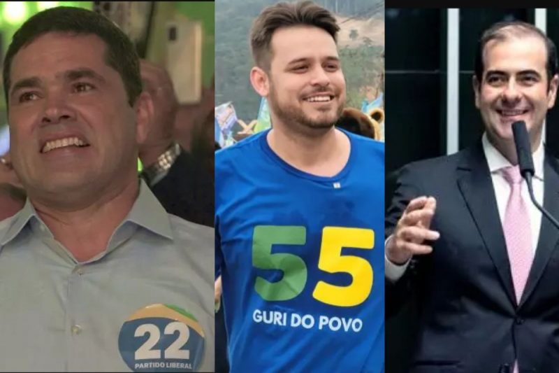 Itajaí tem base para novo ciclo político com Robison, Osmar e Chiodini