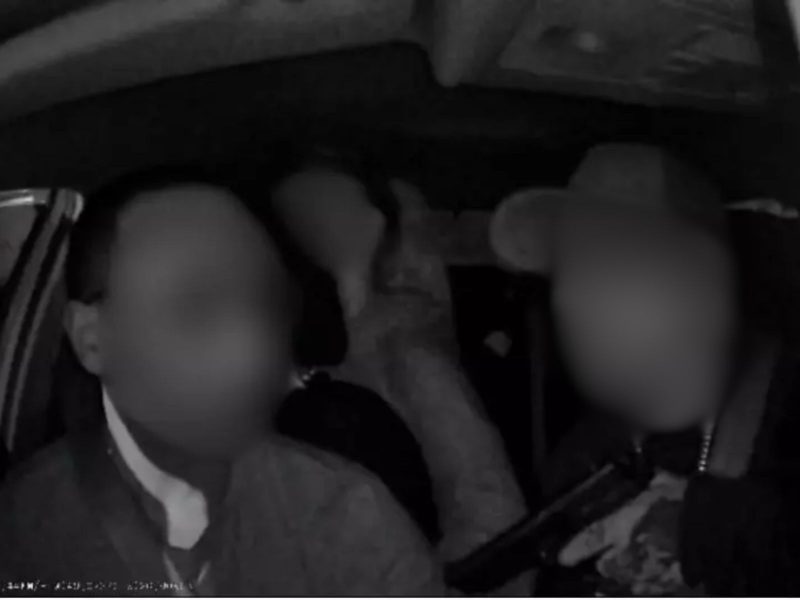 Pai e filha de 14 anos assaltam motorista de app – Foto: Divulga&ccedil;&atilde;o/ND