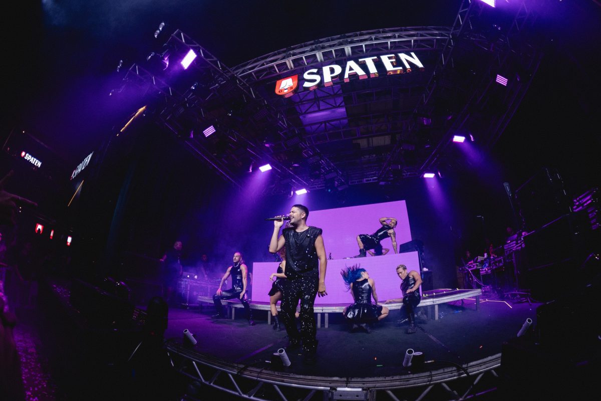Fim do Camarote Spaten? Marca muda experiência premium e deixa shows nacionais de lado na Oktoberfest Blumenau - QTU Questões do Universo