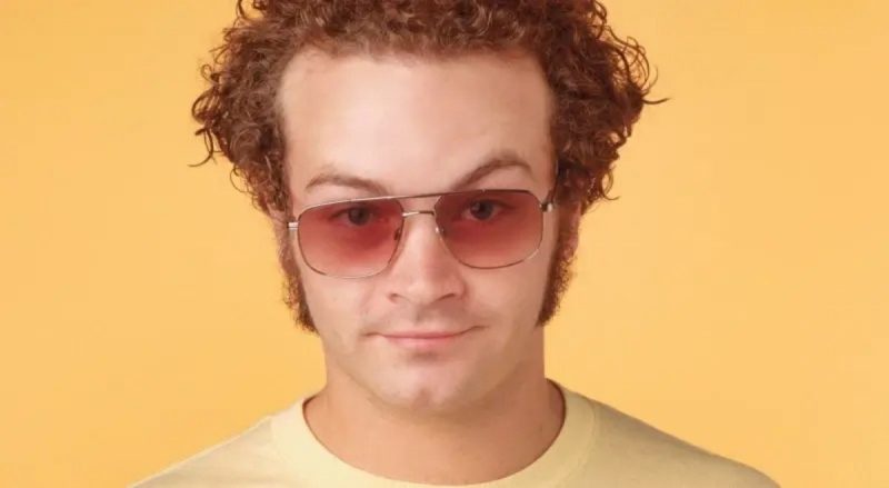 Danny Masterson como Steven Hyde, de 