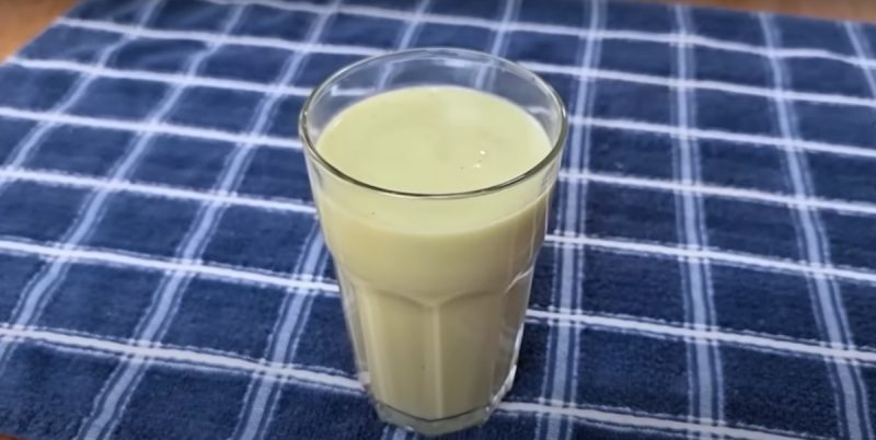 Para baixar a pressão e desinchar: suco poderoso pode ajudar