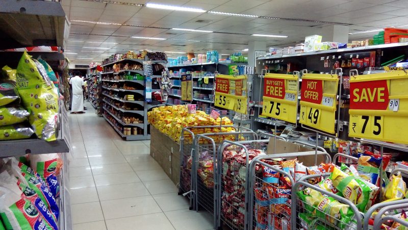 Dicas para economizar no supermercado