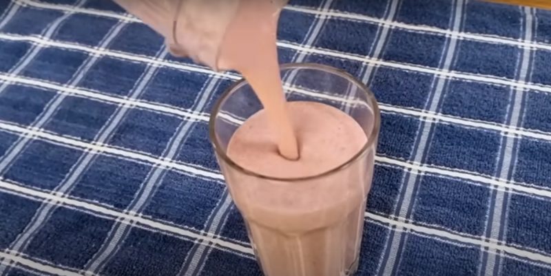 Vitamina para perder barriga: receita para quem deseja emagrecer