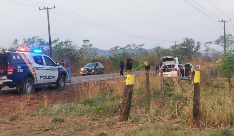 Oesdras tinha passagens pela polícia, segundo delegado da Polícia Civil