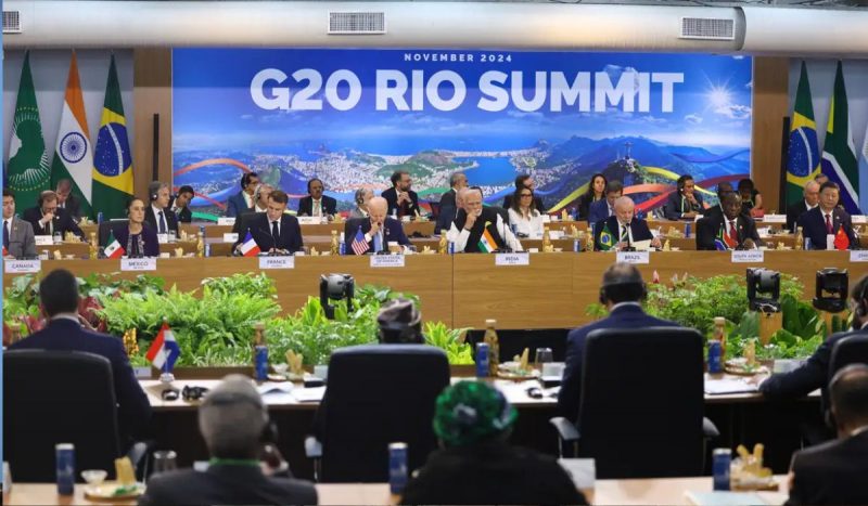 Carta entregue no G20 pede acordo que pode subir o comércio do Brasil em 5 vezes