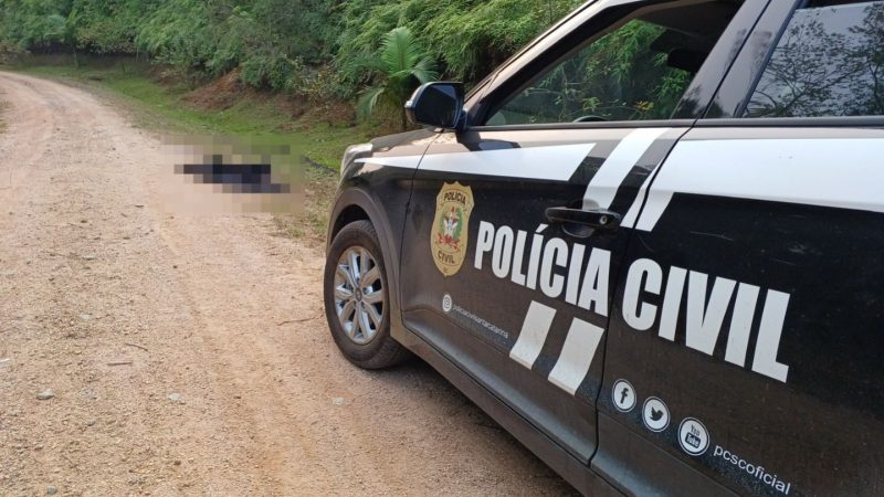 Suposto amante é preso após participar de assassinato de policial aposentado &#8211; Foto: PCSJB