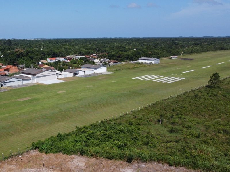 Aeródromo Público de São Francisco do Sul