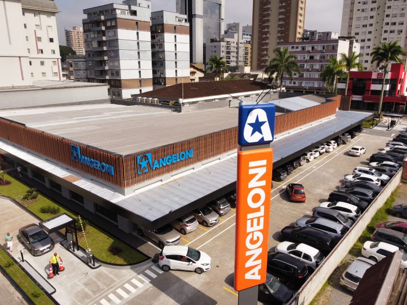 Rede de supermercado inaugura nova unidade em Joinville