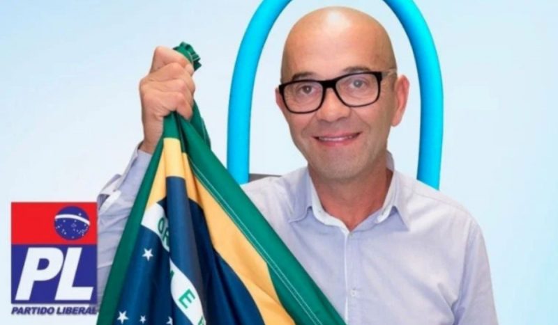 Autor das explosões em Brasília foi candidato a vereador pelo PL, em Rio do Sul, em 2020 