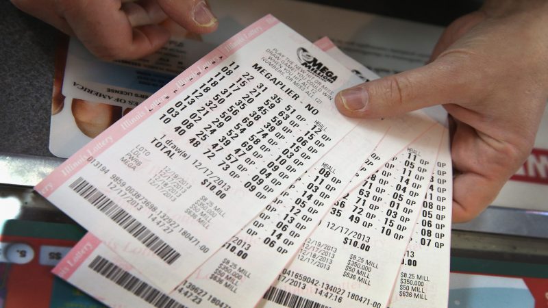 Mega Millions oferece prêmio recorde de R$ 2,2 bilhões para apostadores brasileiros