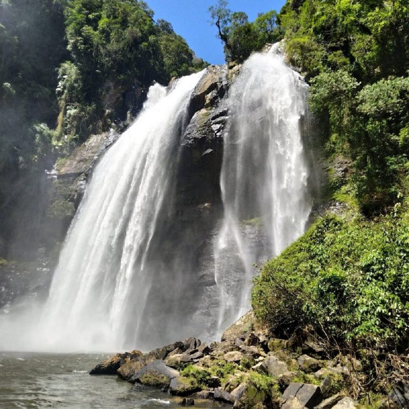 Cachoeira Véu da Noiva