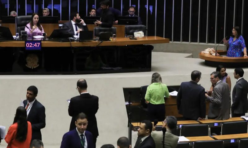 Câmara dos Deputados aprova projeto que regulamenta emendas parlamentares no orçamento da União