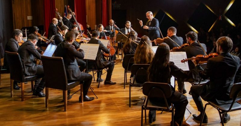 Camerata di Venezia apresenta concerto gratuito nesta sexta-feira (22)