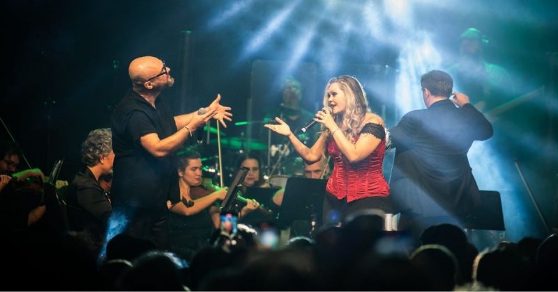 Camerata Florianópolis e artistas convidados apresentam Tributo ao Queen em duas cidades do Sul de SC