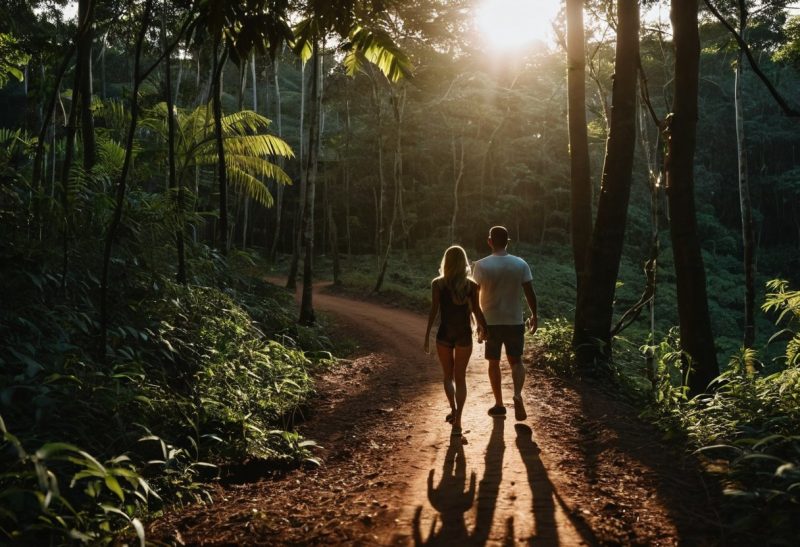 Caminhar diariamente pode prolongar a sua vida