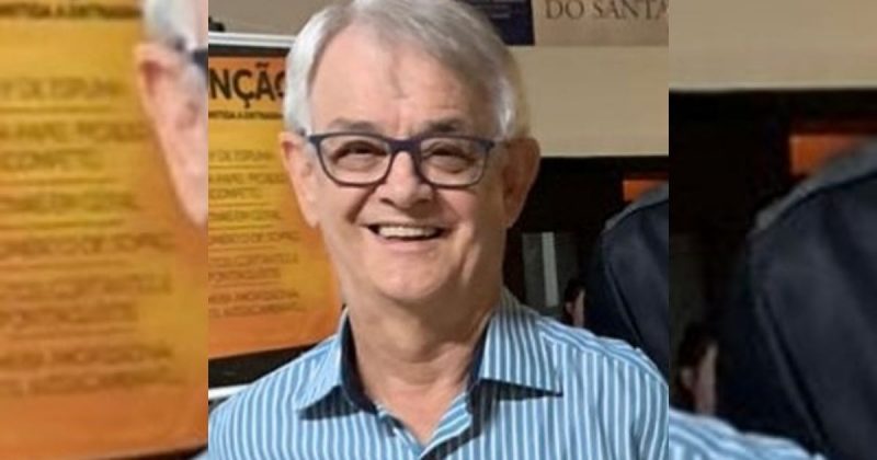 Empresário Osmar José Barni