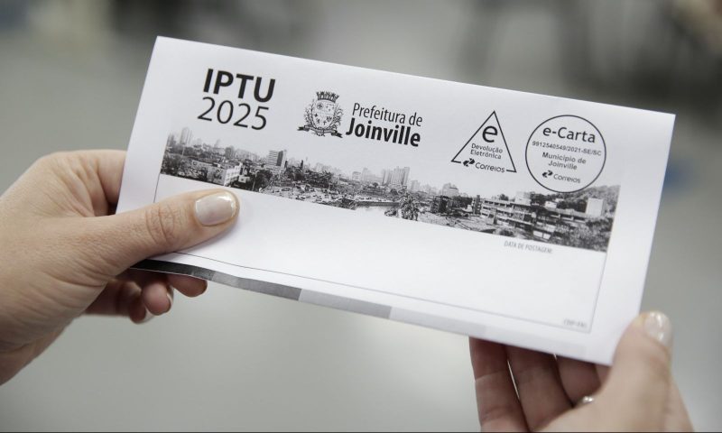 Carnê IPTU 2025