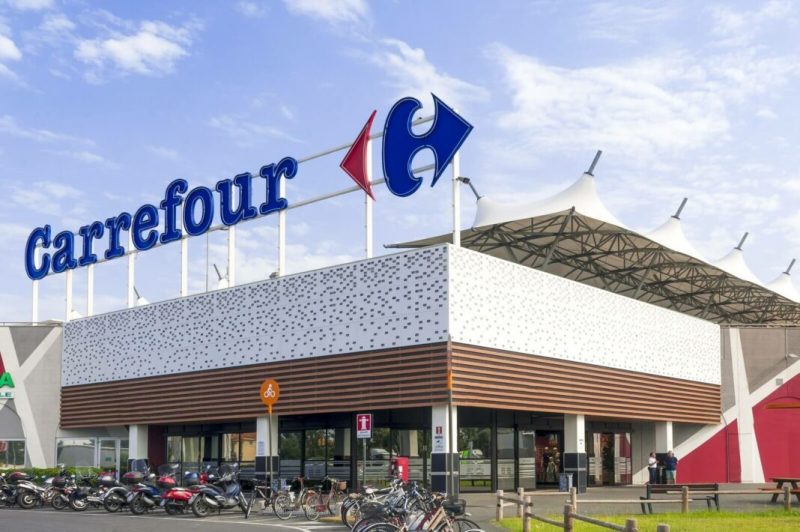 Carrefour foi condenado pela justiça espanhola 