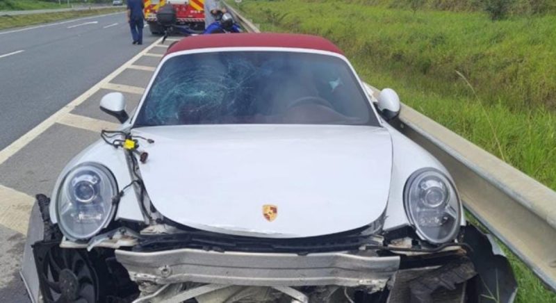 Carro de luxo, porsche 