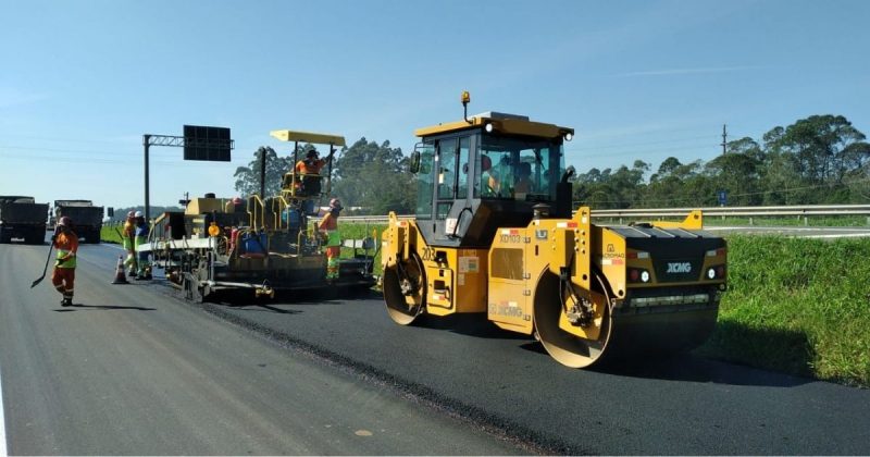 Trânsito na BR-101 será afetado por obras