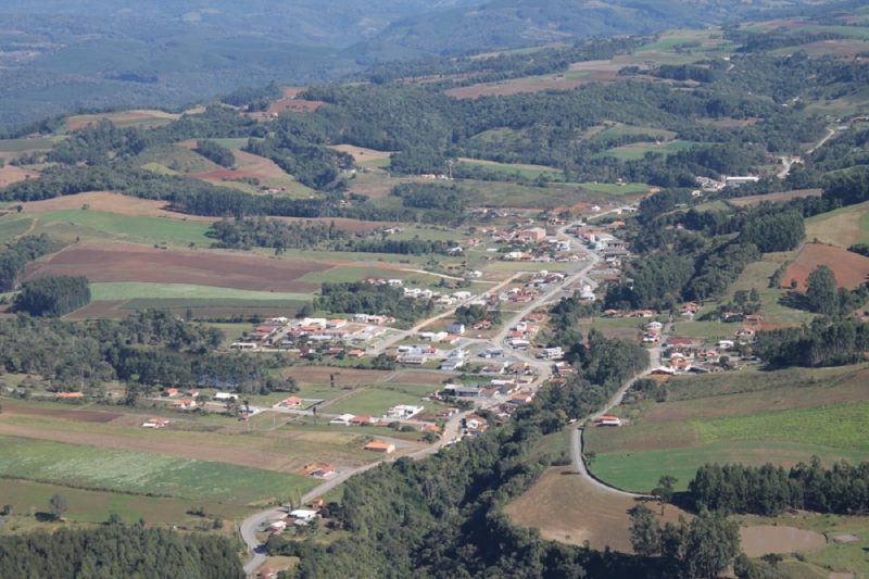 Processo seletivo em Chapadão do Lageado, cidade que tem apenas 2,5 mil habitantes 